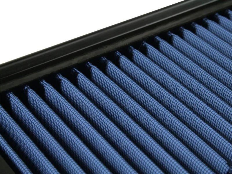 aFe MagnumFLOW Air Filters OER P5R A/F P5R Toyota Tacoma 05-12 V6-4.0L - Side View