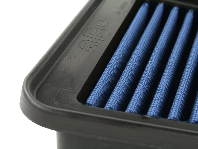 aFe MagnumFLOW Air Filters OER P5R A/F P5R Toyota Tacoma 05-12 V6-4.0L - Back View