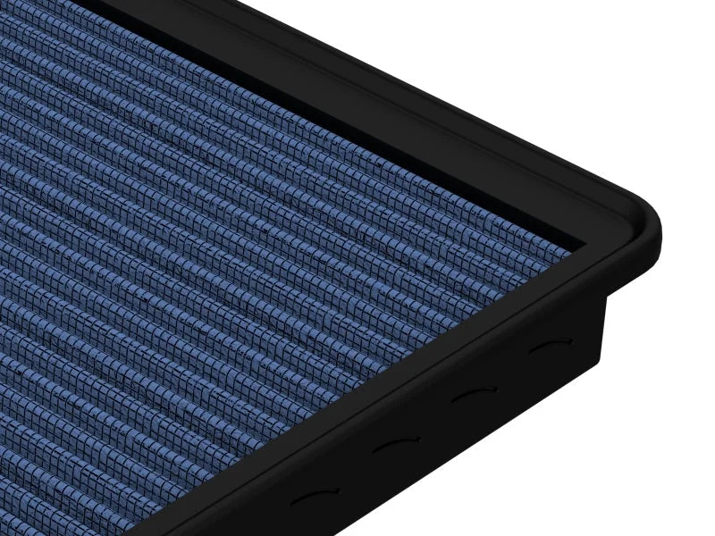 aFe MagnumFLOW Air Filters OER P5R A/F P5R Toyota Tundra 07-12 V8-4.7/5.7L - Back View