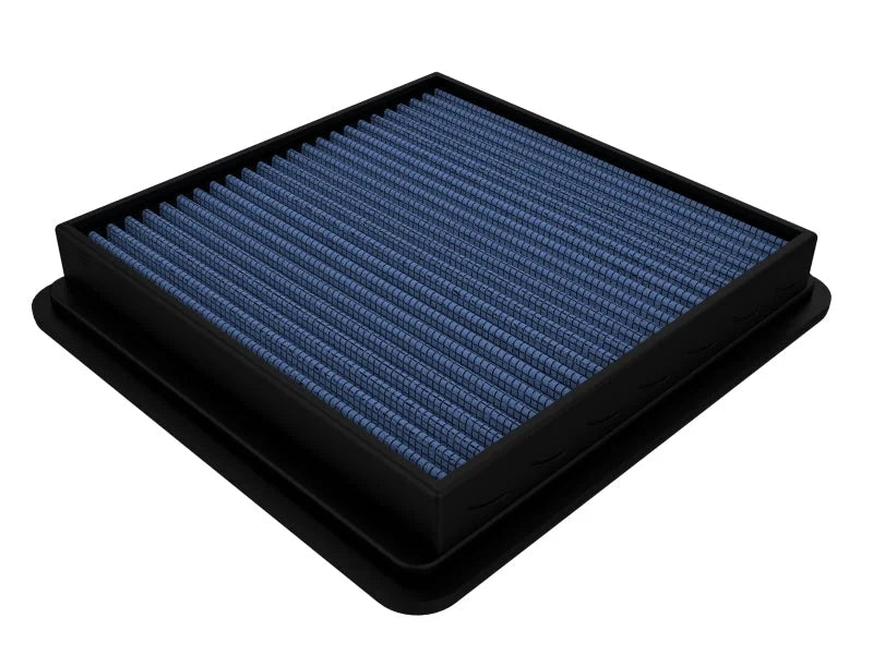 aFe MagnumFLOW Air Filters OER P5R A/F P5R Toyota Tundra 07-12 V8-4.7/5.7L - Installation View