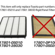 Load image into Gallery viewer, aFe MagnumFLOW Air Filters OER P5R A/F P5R Toyota Tundra 07-12 V8-4.7/5.7L - Additional View 5