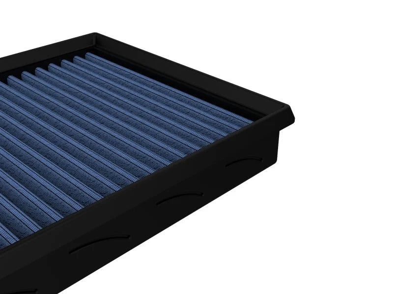 aFe MagnumFLOW Air Filters OER P5R A/F P5R Volvo C70 98-06 S70 98-02 V70 98-00 - Installation View