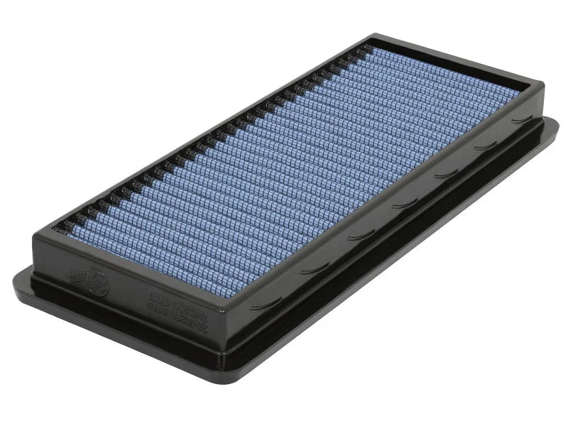 aFe MagnumFLOW Air Filters OER P5R A/F for 2016 Mazda Miata I4-2.0L - Back View