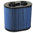 Load image into Gallery viewer, aFe MagnumFLOW Air Filters OER P5R Ford Diesel Trucks 2017 6.7L V8 - Main Product View