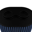 Load image into Gallery viewer, aFe MagnumFLOW Air Filters OER P5R Ford Diesel Trucks 2017 6.7L V8 - Side View