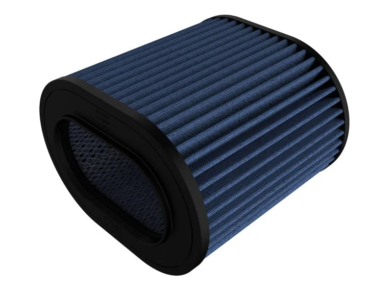 aFe MagnumFLOW Air Filters OER P5R Ford Diesel Trucks 2017 6.7L V8 - Installation View