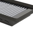 Load image into Gallery viewer, aFe MagnumFLOW Air Filters OER PDS 2016 Honda Civic L4-1.5L (t) - Side View