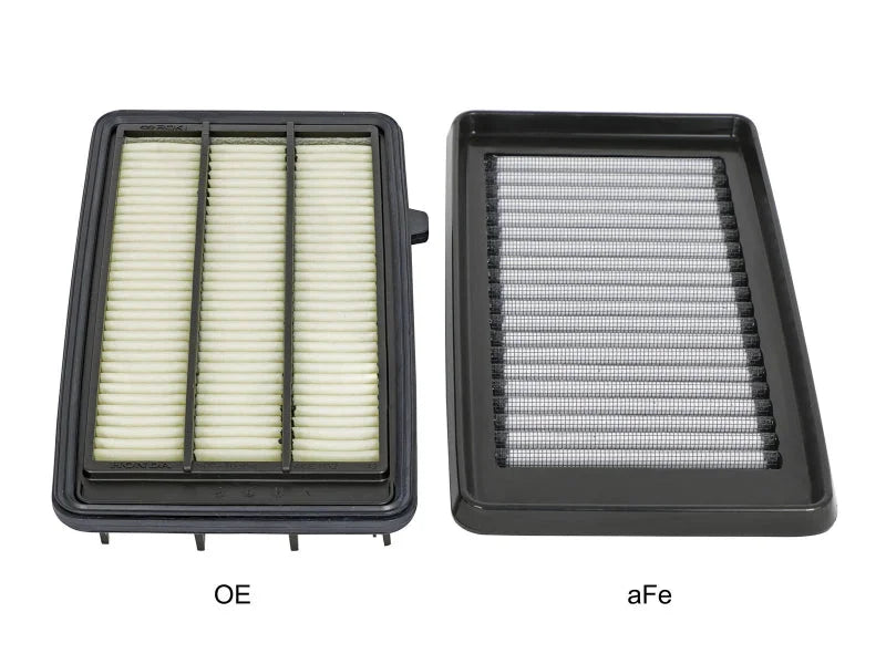 aFe MagnumFLOW Air Filters OER PDS 2016 Honda Civic L4-1.5L (t) - Additional View 6