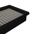 Load image into Gallery viewer, aFe MagnumFLOW Air Filters OER PDS A/F PDS Audi A4 09-11 / Q5 09-10 L4-2.0L (t) - Back View