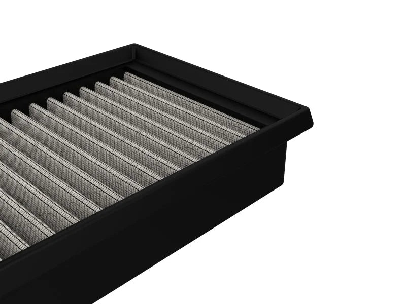 aFe MagnumFLOW Air Filters OER PDS A/F PDS Audi A4 09-11 / Q5 09-10 L4-2.0L (t) - Back View