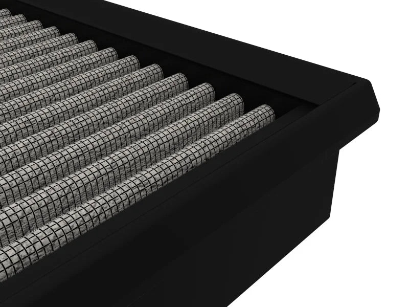aFe MagnumFLOW Air Filters OER PDS A/F PDS BMW 3-Ser 92-07 L6 - Side View