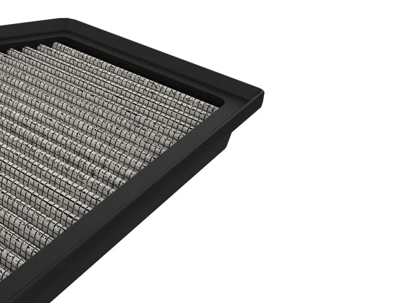 aFe MagnumFLOW Air Filters OER PDS A/F PDS BMW 525/528/530i (E60)04-10 L6-2.5L/3.0L - Back View