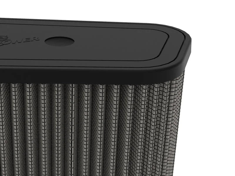 aFe MagnumFLOW Air Filters OER PDS A/F PDS BMW M3 (E90/92/93) 08-09 V8-4.0L (US) - Side View