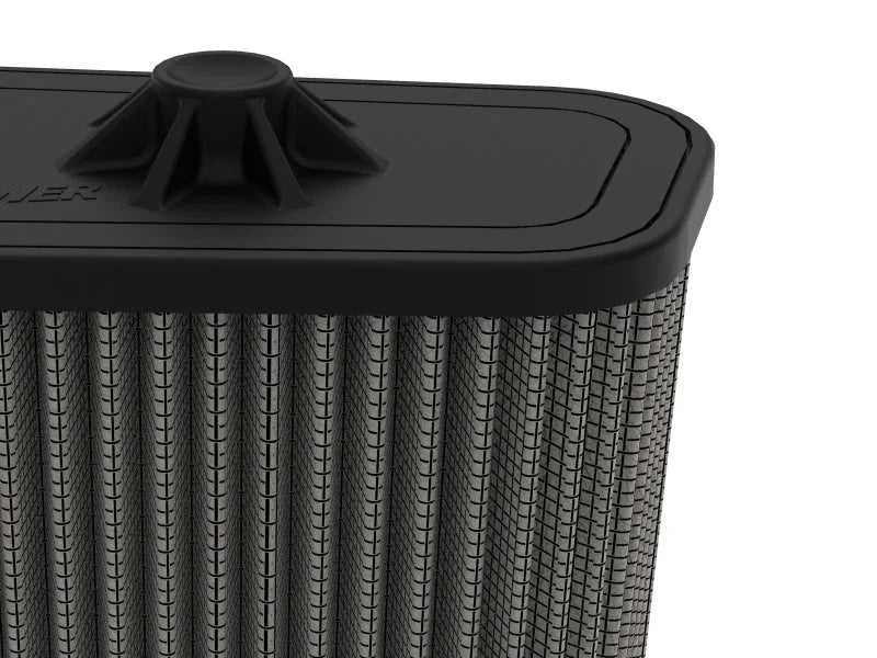 aFe MagnumFLOW Air Filters OER PDS A/F PDS BMW M3(E90/92/93) 10-11 08-09 V8(Non-US) - Side View