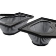 Load image into Gallery viewer, aFe MagnumFLOW Air Filters OER PDS A/F PDS BMW M5/M6 06-11 V10-5.0L (1 pr) - Main Product View