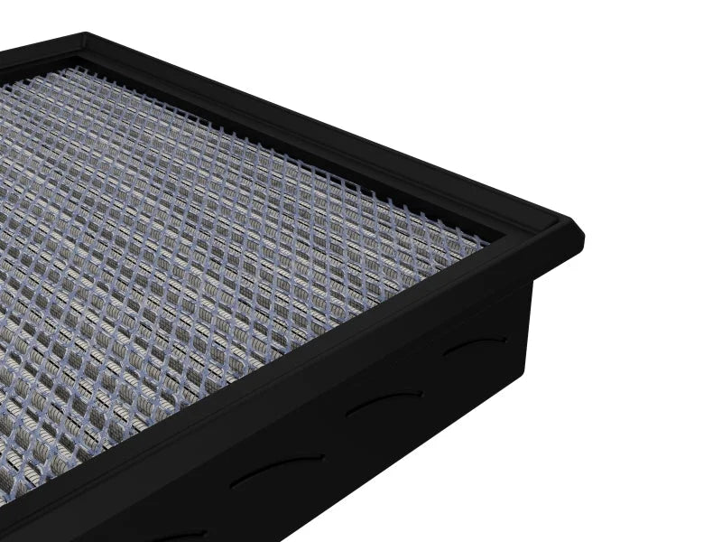 aFe MagnumFLOW Air Filters OER PDS A/F PDS Dodge Diesel Trucks 03-13 L6-5.9/6.7 (td) - Back View