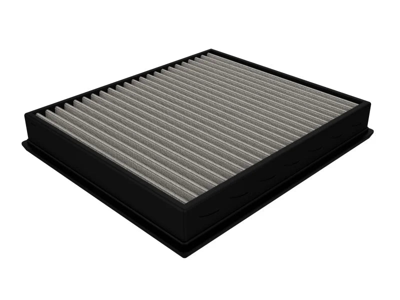 aFe MagnumFLOW Air Filters OER PDS A/F PDS Dodge Sprinter 03-06 L5-2.7L (td) - Back View