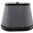 Load image into Gallery viewer, aFe MagnumFLOW Air Filters OER PDS A/F PDS Ford Diesel Trucks 03-07 V8-6.0L (td) - Side View