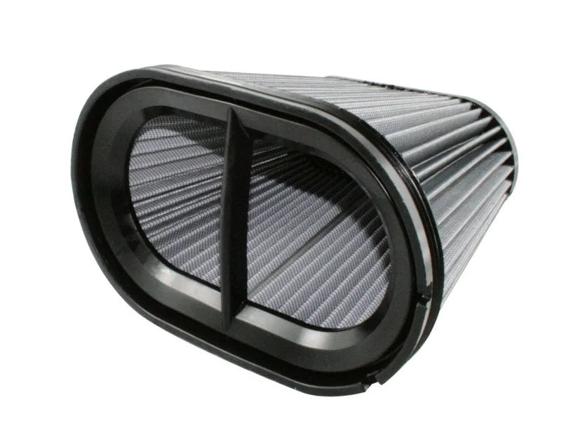 aFe MagnumFLOW Air Filters OER PDS A/F PDS Ford Diesel Trucks 03-07 V8-6.0L (td) - Installation View