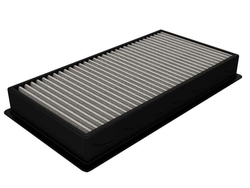 aFe MagnumFLOW Air Filters OER PDS A/F PDS Ford Diesel Trucks 99.5-03 V8-7.3L (td) - Back View