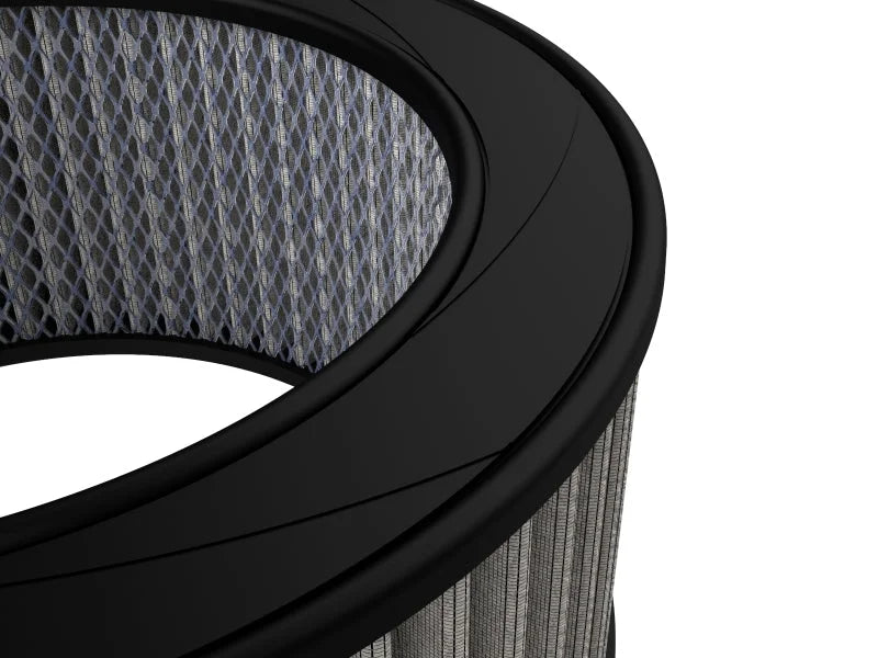 aFe MagnumFLOW Air Filters OER PDS A/F PDS Ford Trucks 83-94 V8-7.3L (d) - Back View