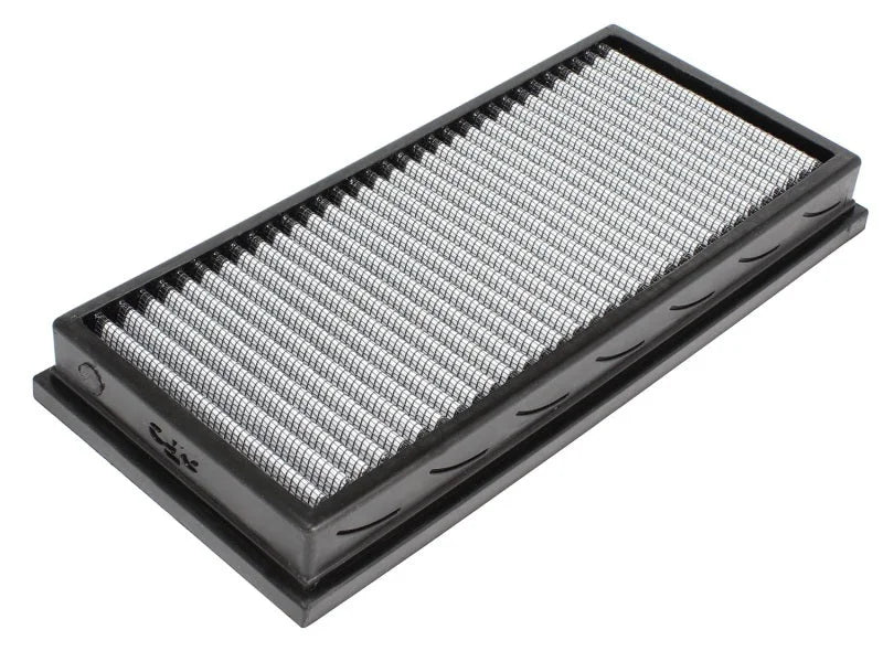 aFe MagnumFLOW Air Filters OER PDS A/F PDS Ford Trucks 87-97 L6/V8 - Back View