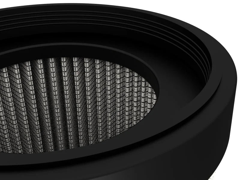 aFe MagnumFLOW Air Filters OER PDS A/F PDS GM C4500/550003-07 V8-6.6L/03-09 V8-8.1L - Side View