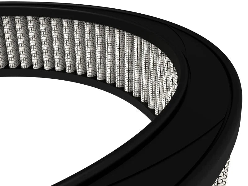 aFe MagnumFLOW Air Filters OER PDS A/F PDS GM Cars & Trucks 62-87 - Side View