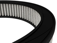 Load image into Gallery viewer, aFe MagnumFLOW Air Filters OER PDS A/F PDS GM Cars &amp; Trucks 62-87 - Side View