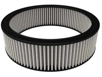 aFe MagnumFLOW Air Filters OER PDS A/F PDS GM Cars & Trucks 78-00 V8 (d) - Main Product View