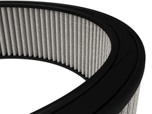 Load image into Gallery viewer, aFe MagnumFLOW Air Filters OER PDS A/F PDS GM Cars &amp; Trucks 78-00 V8 (d) - Side View