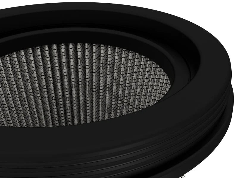 aFe MagnumFLOW Air Filters OER PDS A/F PDS GM Diesel Trucks 06-10 V8-6.6L (td) - Side View