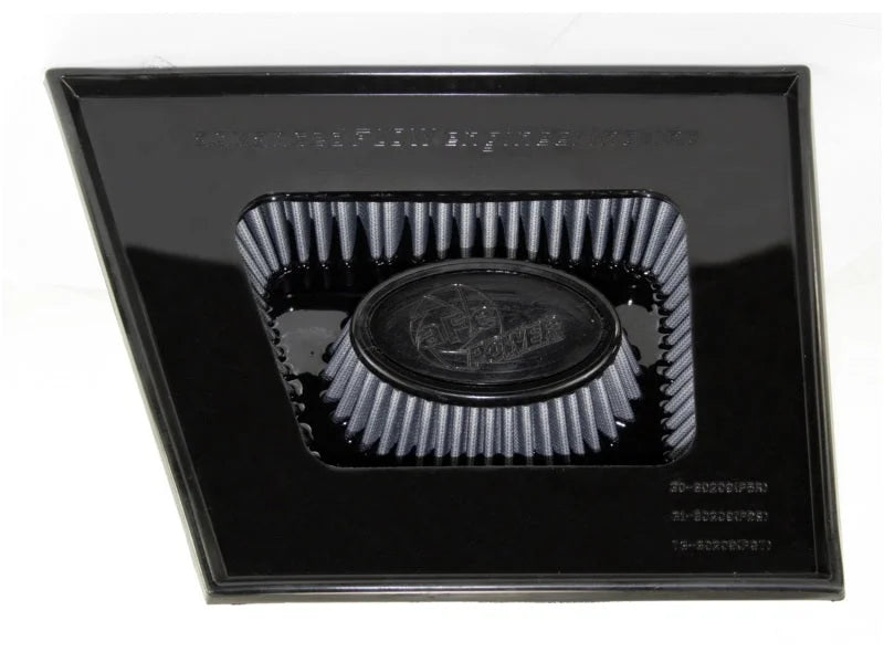 aFe MagnumFLOW Air Filters OER PDS A/F PDS GM Diesel Trucks 11-12 V8-6.6L (td) - Side View