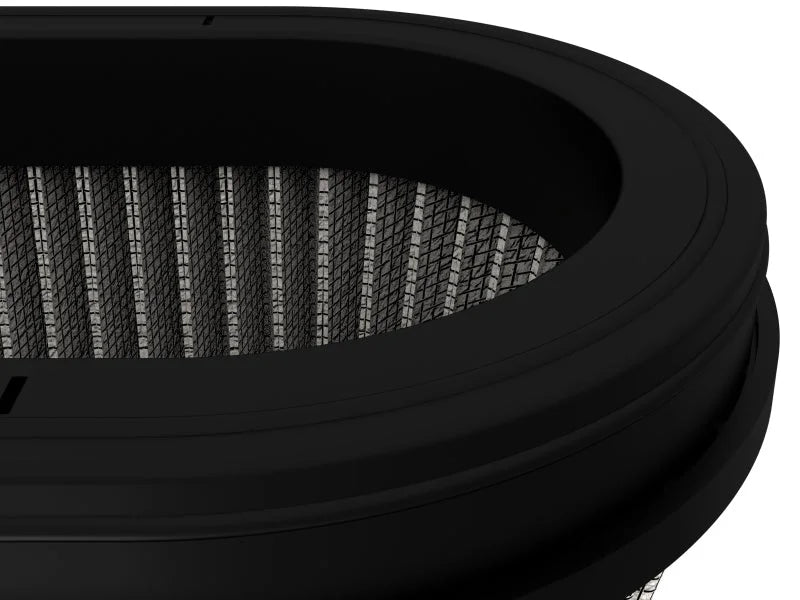 aFe MagnumFLOW Air Filters OER PDS A/F PDS GM Van 06-11 V8-6.6L (td) - Side View
