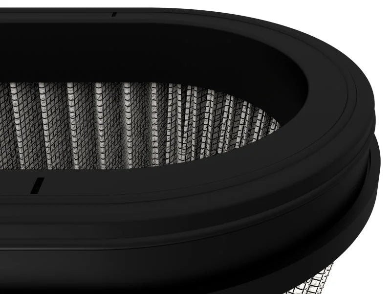 aFe MagnumFLOW Air Filters OER PDS A/F PDS Hummer H2 03-10 - Side View