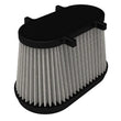Load image into Gallery viewer, aFe MagnumFLOW Air Filters OER PDS A/F PDS Hummer H2 03-10 - Installation View