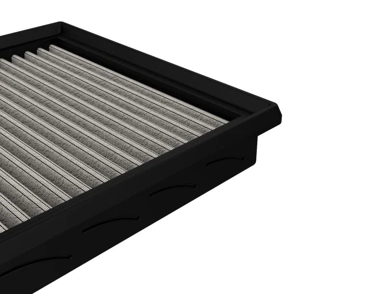 aFe MagnumFLOW Air Filters OER PDS A/F PDS Jeep Liberty 02-07 V6-3.7L Grand Cherokee 05-10 - Back View