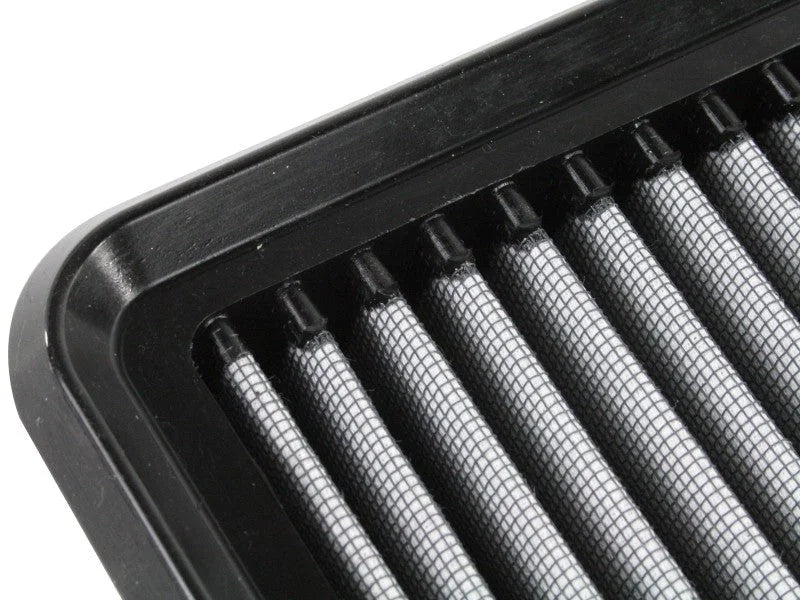 aFe MagnumFLOW Air Filters OER PDS A/F PDS Jeep Wrangler JK 07-12 V6-3.8/3.6L - Side View