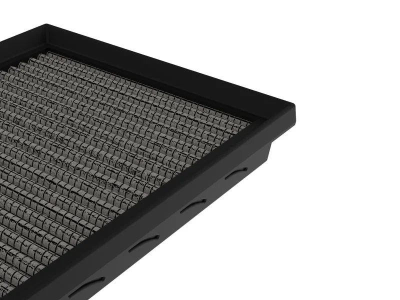 aFe MagnumFLOW Air Filters OER PDS A/F PDS Mercedes AMG63 07-11 V8-6.3L - Back View