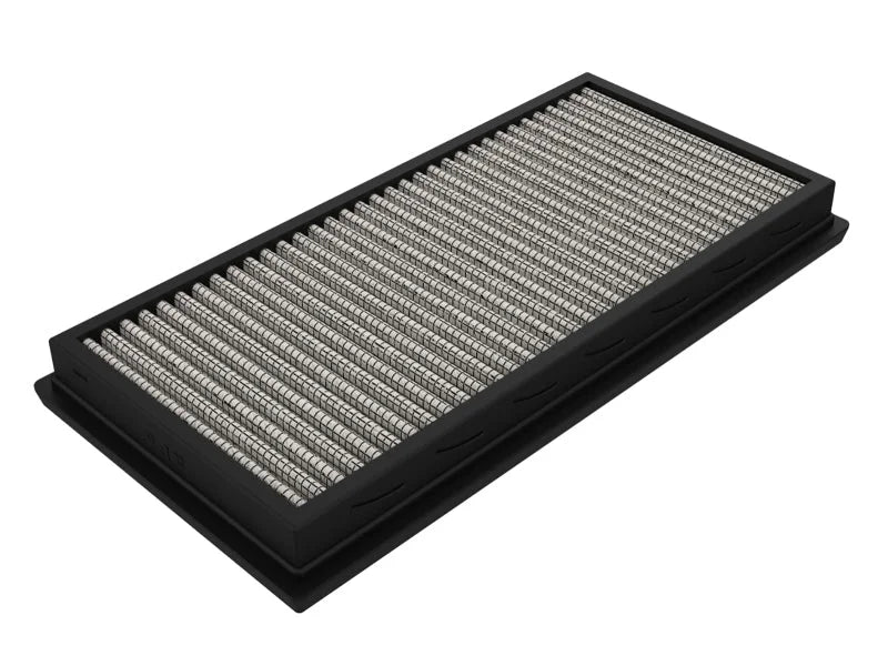 aFe MagnumFLOW Air Filters OER PDS A/F PDS Mercedes AMG63 07-11 V8-6.3L - Installation View
