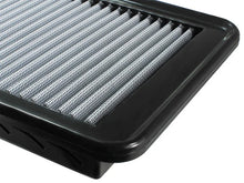 Load image into Gallery viewer, aFe MagnumFLOW Air Filters OER PDS A/F PDS Mitsubishi Eclipse 95-05 - Side View