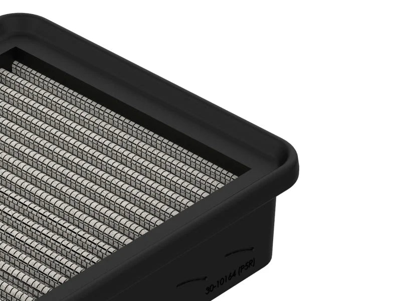 aFe MagnumFLOW Air Filters OER PDS A/F PDS Mitsubishi EvoX08 L4-2.0L Lancer08-11 - Back View