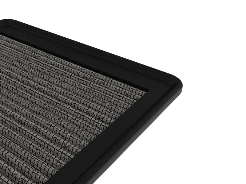 aFe MagnumFLOW Air Filters OER PDS A/F PDS Nissan 370Z 09-11 V6-3.7L - Side View