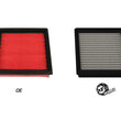 Load image into Gallery viewer, aFe MagnumFLOW Air Filters OER PDS A/F PDS Nissan 370Z 09-11 V6-3.7L - Installation View