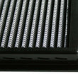 Load image into Gallery viewer, aFe MagnumFLOW Air Filters OER PDS A/F PDS Nissan 370Z 09-12 V6-3.7L (1 pr) - Back View