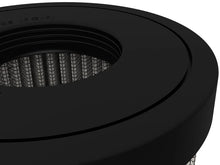 Load image into Gallery viewer, aFe MagnumFLOW Air Filters OER PDS A/F PDS Nissan Navara L6-3.0L (td) - Side View