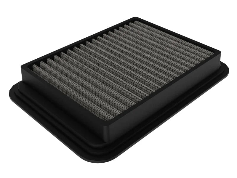 aFe MagnumFLOW Air Filters OER PDS A/F PDS Scion xD 08-11 L4-1.8L - Installation View
