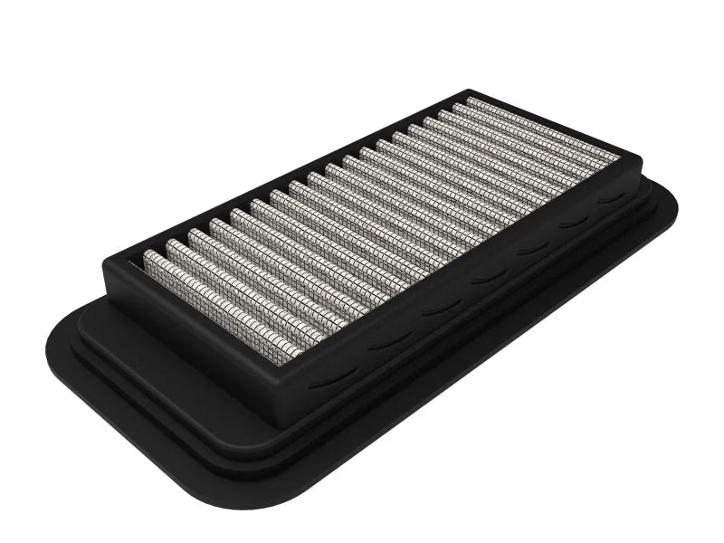 aFe MagnumFLOW Air Filters OER PDS A/F PDS Toyota ECHO00-05Scion xA/B 04-07 L4 - Side View