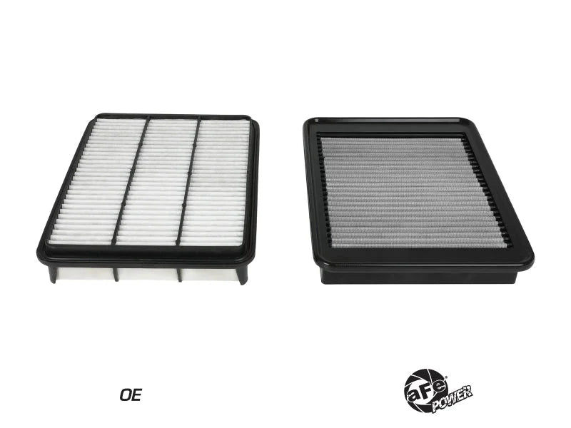 aFe MagnumFLOW Air Filters OER PDS A/F PDS Toyota Landcruiser 98-074Runner V8 03-09 - Additional View 5