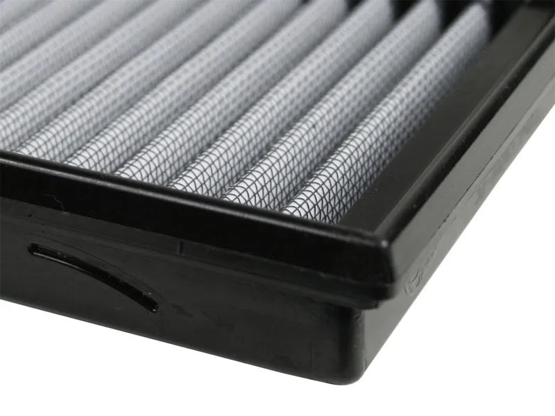 aFe MagnumFLOW Air Filters OER PDS A/F PDS VW Jetta/Rabbit (MKV) 05-10 L5-2.5L - Back View